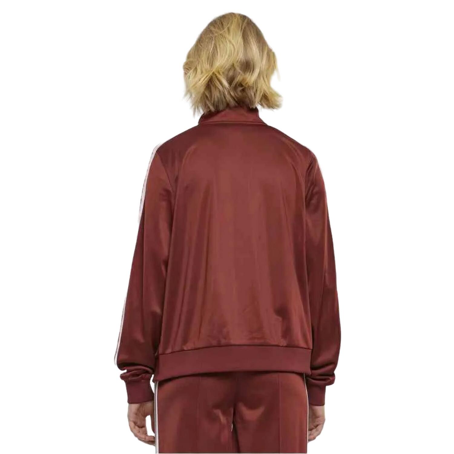 Giacca Da Tuta Retrò Donna Urban Classics Ruggine Scuro 2/3
