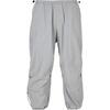 Heren Nylon Broek (Licht Asfalt)