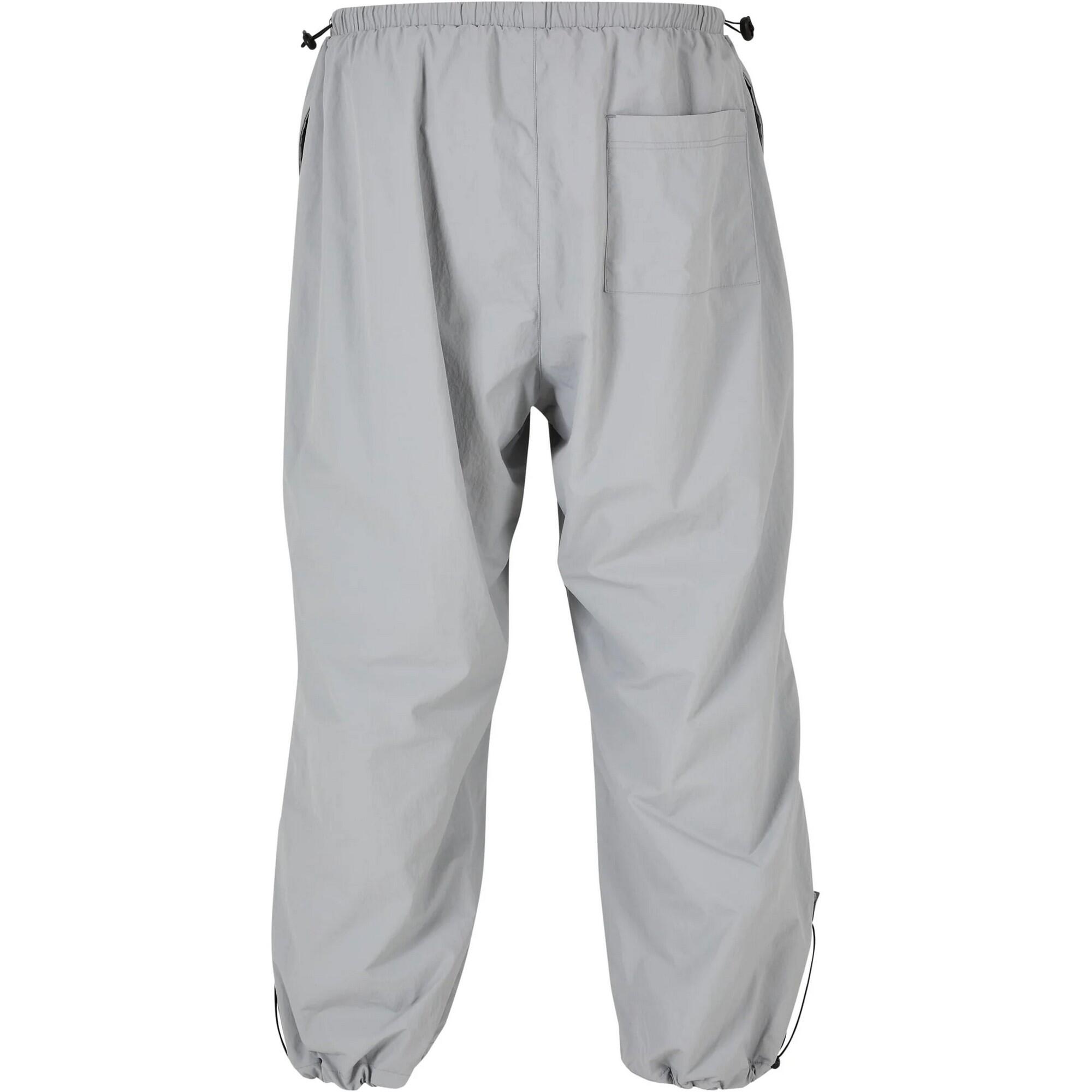 Pantalone Uomo Urban Classics Asfalto Chiaro 2/4