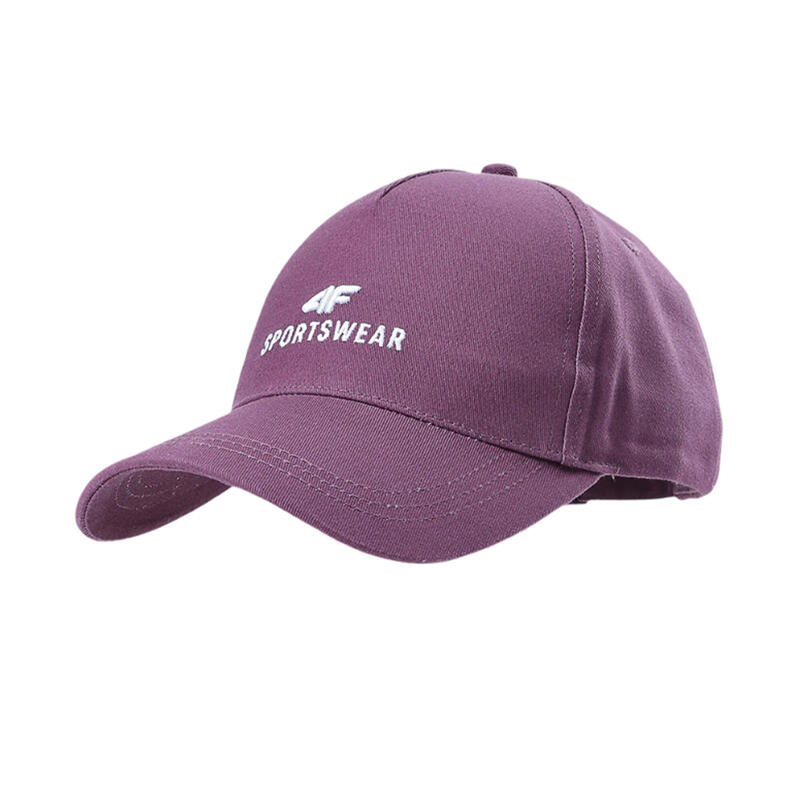 Casquette de baseball SPORTSWEAR Adulte (Bordeaux)