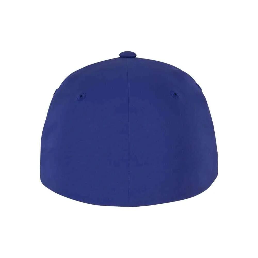 Boné de basebol Delta Plain (Dark Royal) 2/4