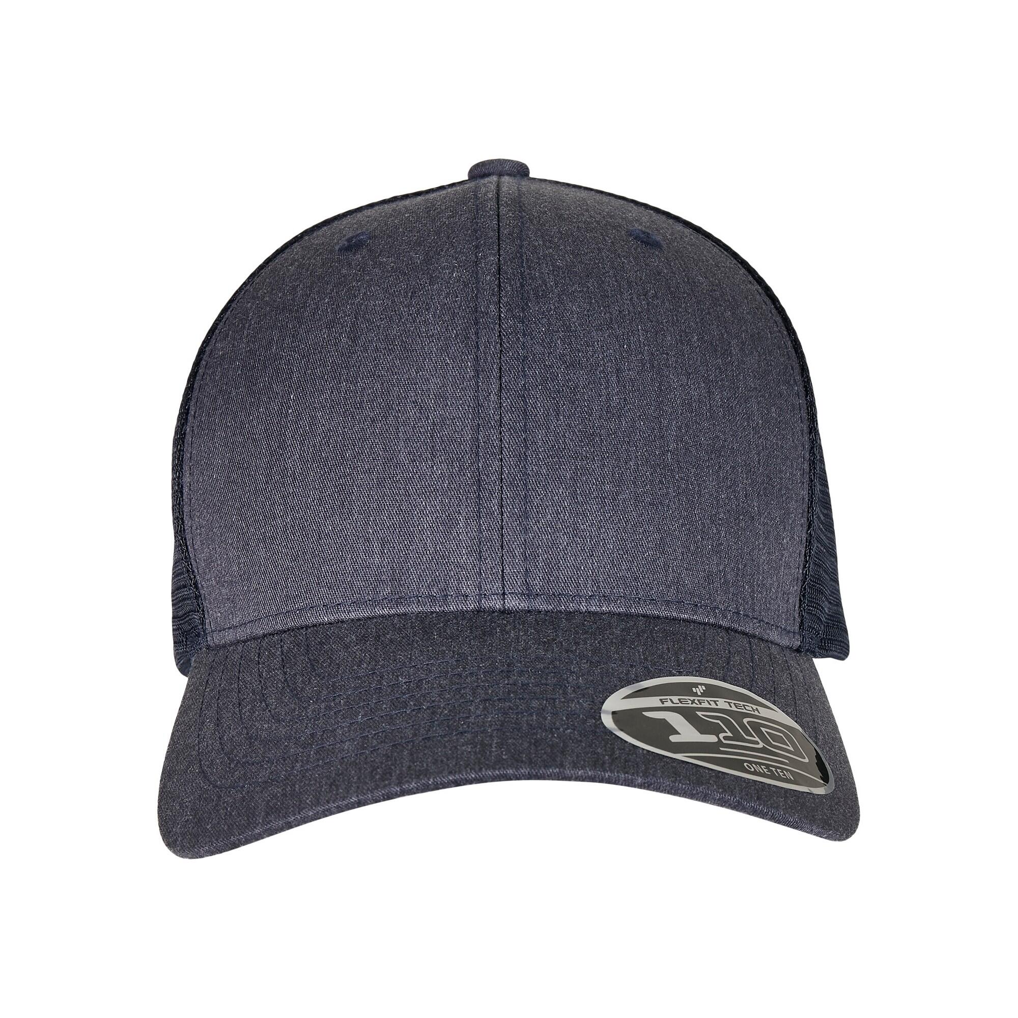 Casquette Trucker (Lavande / Bleu Marine) 4/4