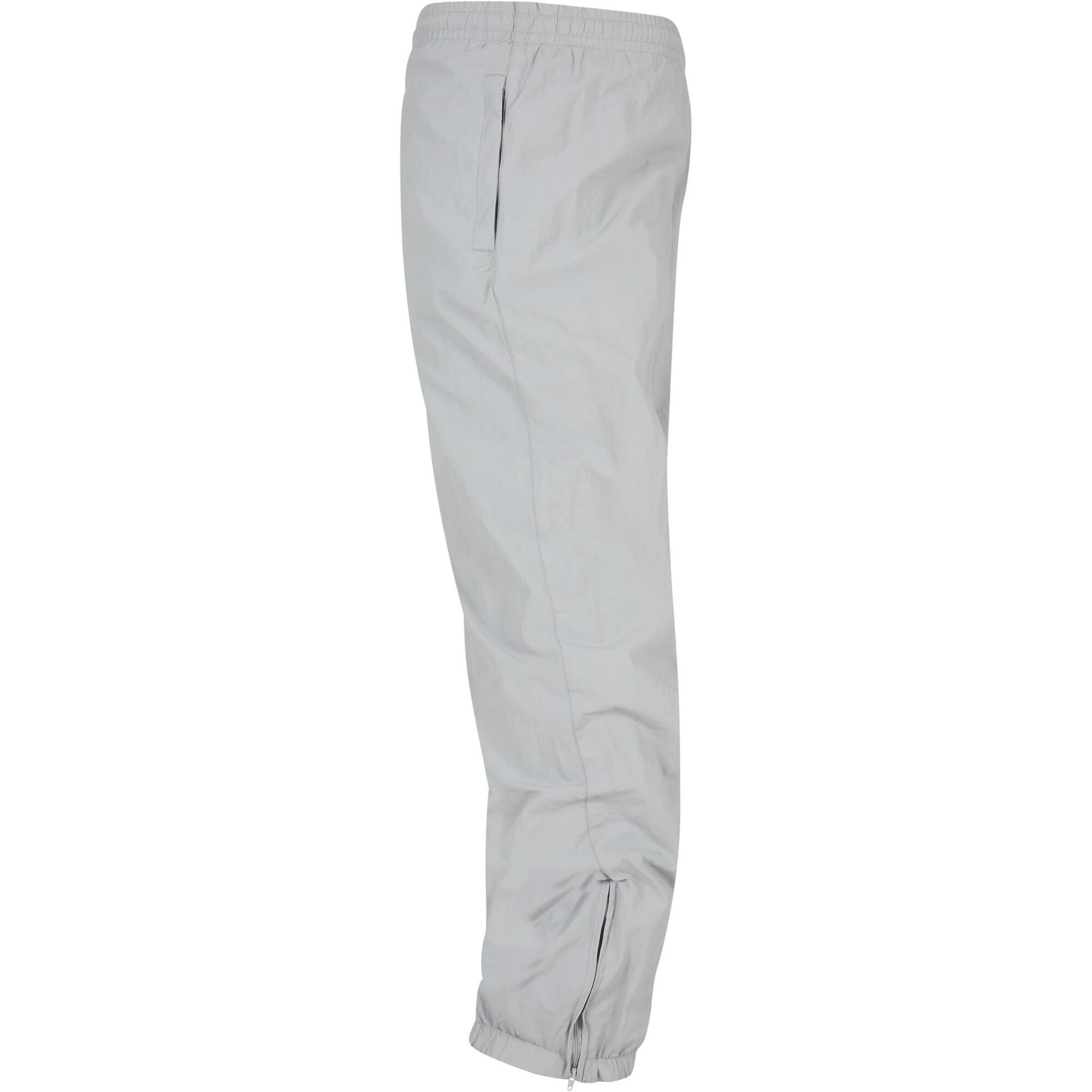 Pantalone Da Tuta Largo Uomo Urban Classics Asfalto Chiaro 3/3