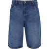 Short 90'S Homme (Bleu délavé)