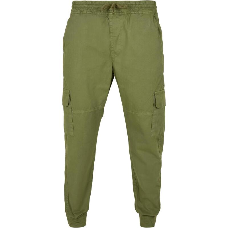 Pantalon De Jogging Homme (Olive)