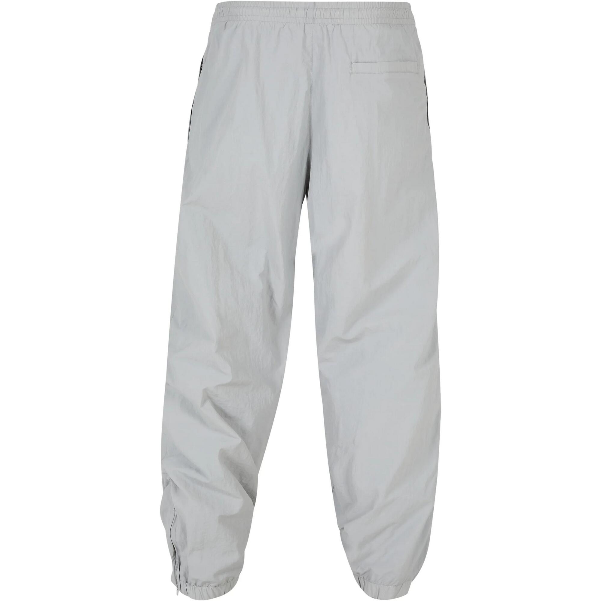 Pantalone Da Tuta Largo Uomo Urban Classics Asfalto Chiaro 2/3