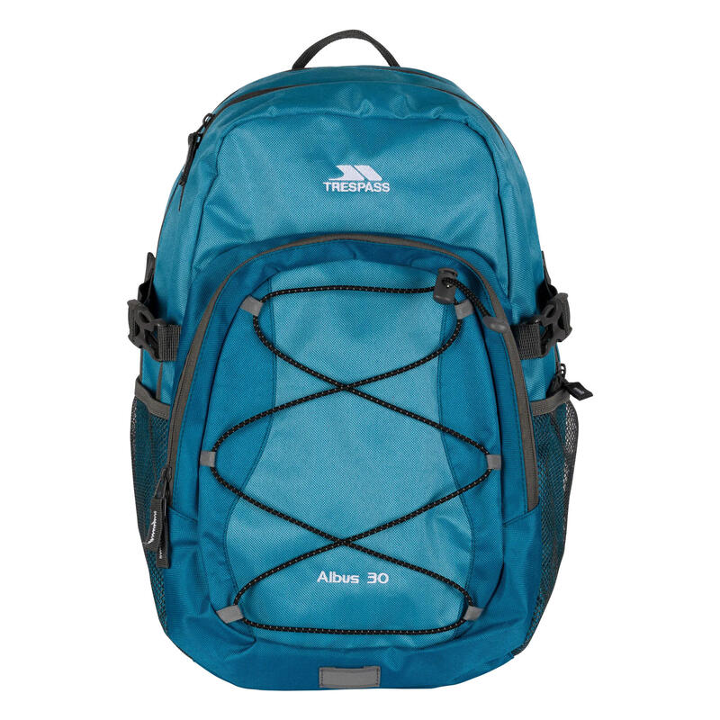 Sac À Dos ALBUS (Bleu Gris / Bleu Vif)