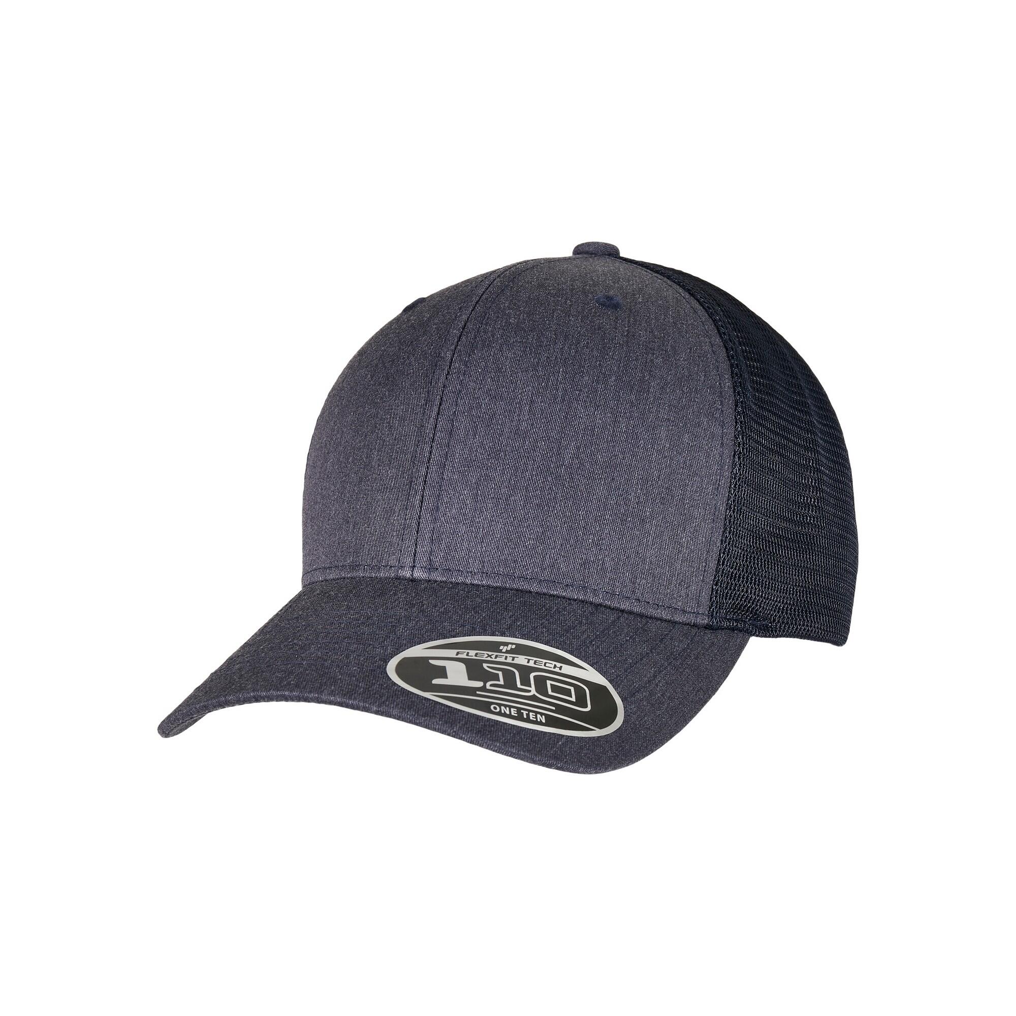 Casquette Trucker (Lavande / Bleu Marine) 1/4