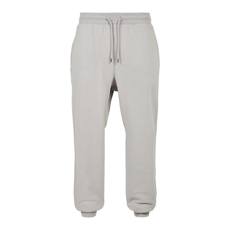 Pantalon de jogging BASIC Homme (Gris pâle)