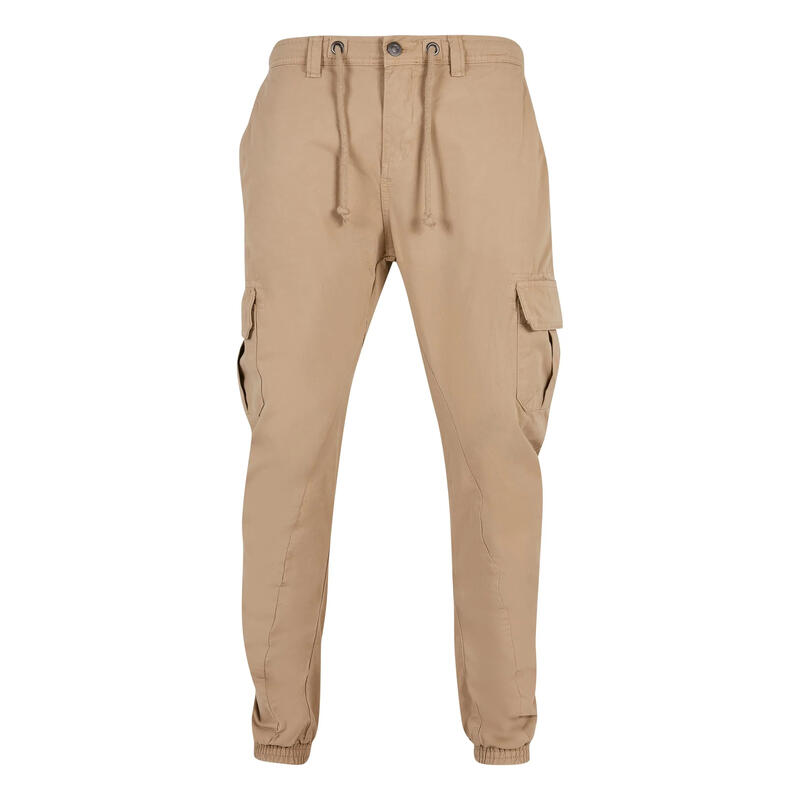 Pantalon à poches Homme (Beige)