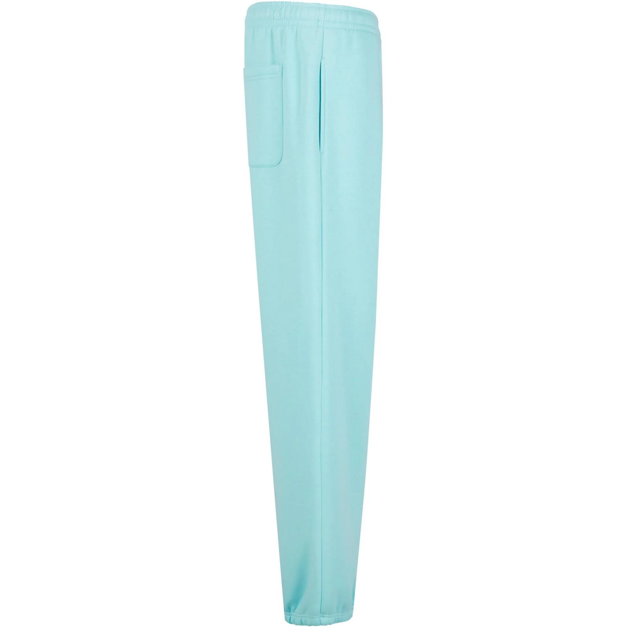 Pantaloni Da Jogging Semplice Uomo Urban Classics Blu Berillo 3/3