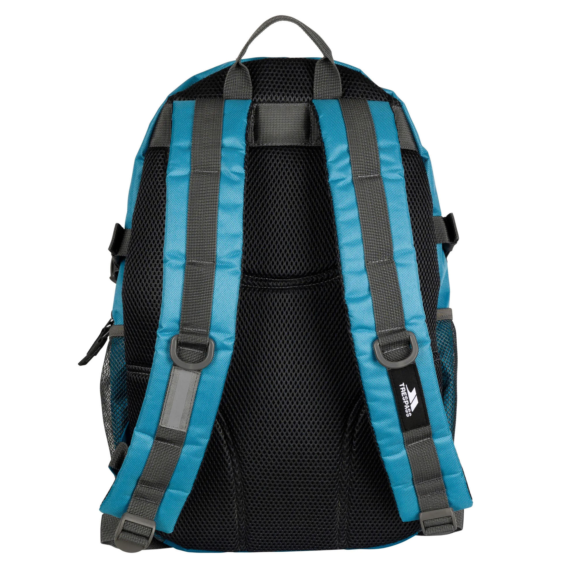 Albus 30 liter Casual Rugzak/Rugzak (Stormblauw/Bondiblauw) 2/5