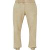 Heren Stenen Was Zwaargewicht Sweatbroek (Beige)