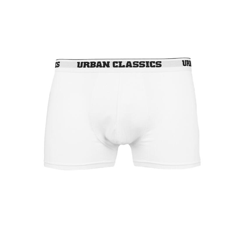 Boxers Homme (Blanc / Bleu marine / Noir)