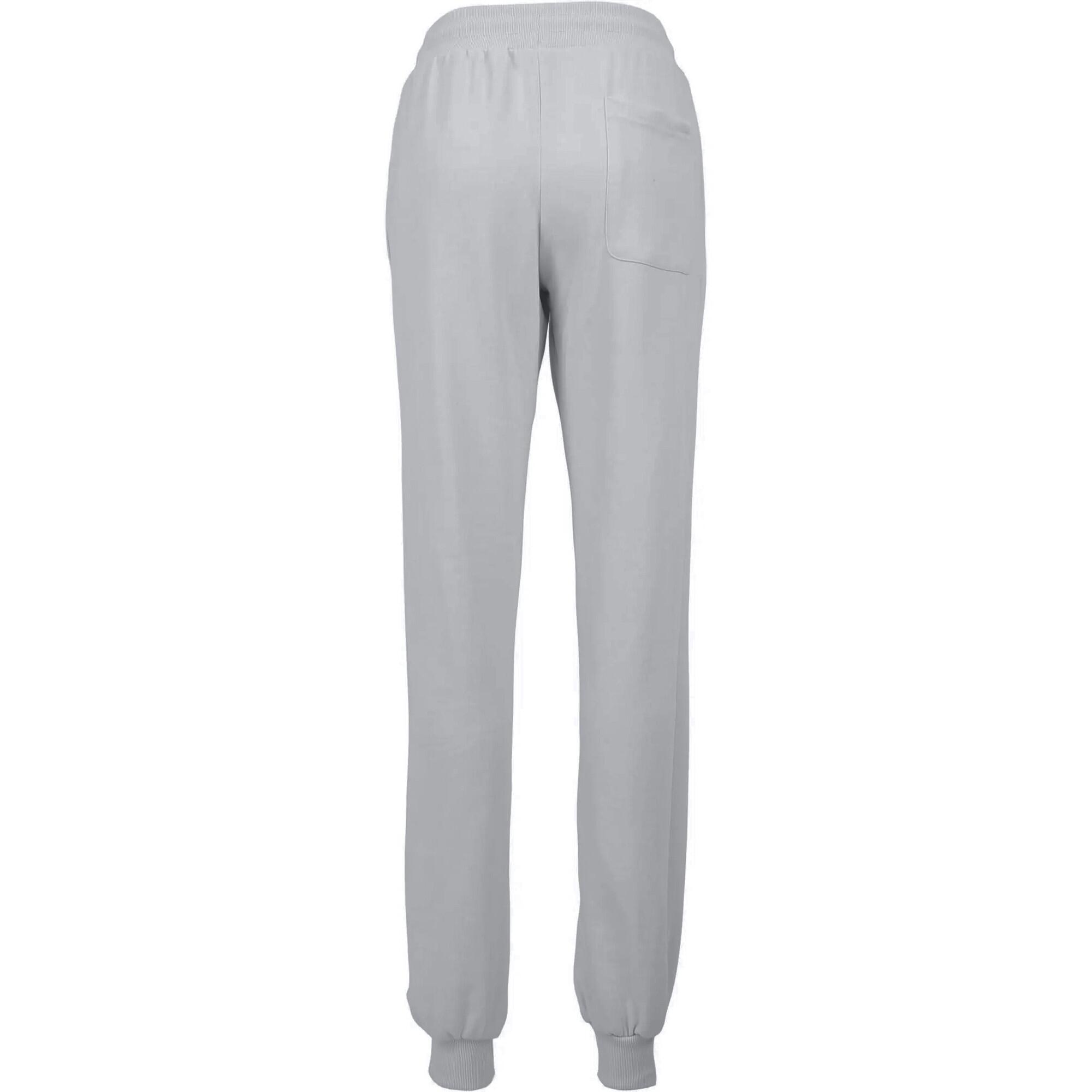 Pantaloni Da Ginnastica Adulto Unisex Urban Classics Basic Asfalto Chiaro 2/2