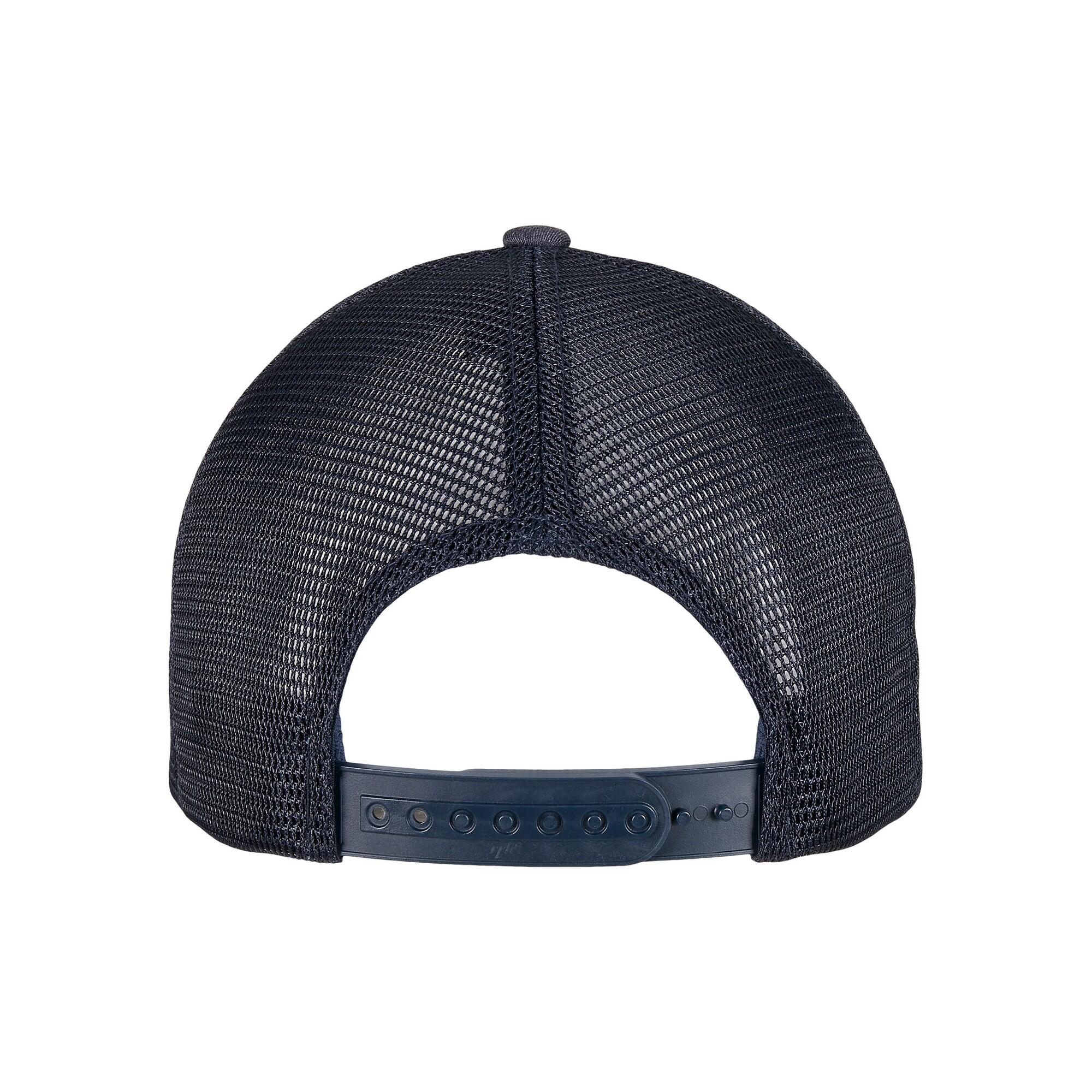 Casquette Trucker (Lavande / Bleu Marine) 2/4