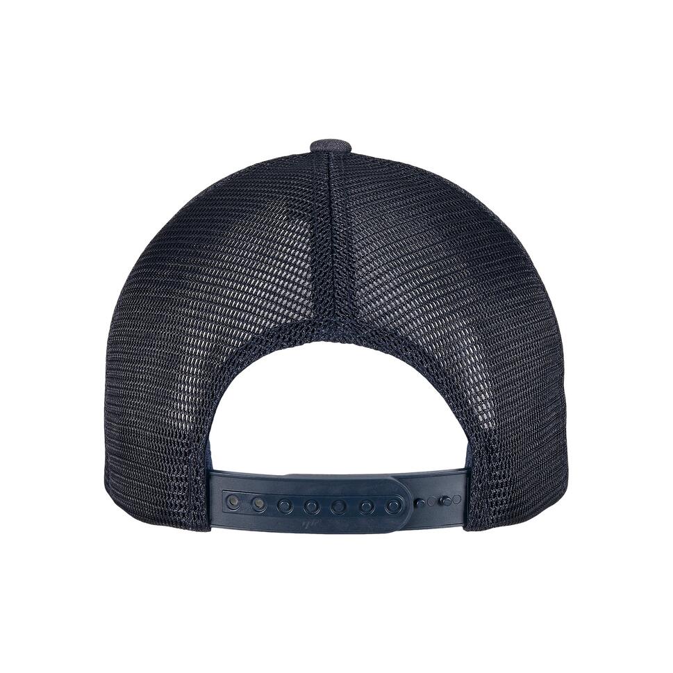 110 Melange Trucker Cap