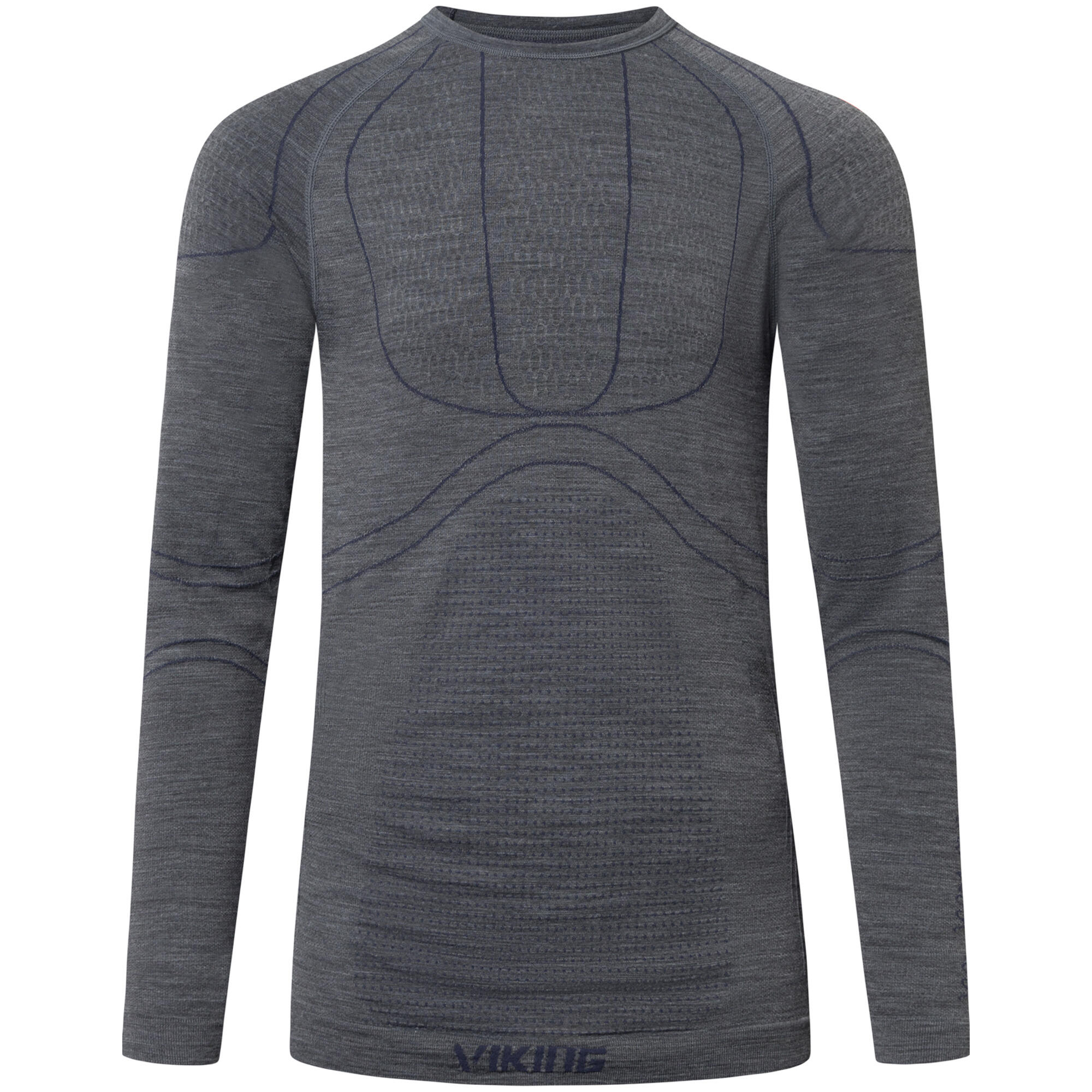 T-shirt thermique à manches longues pour homme Viking Lan Pro 7/7