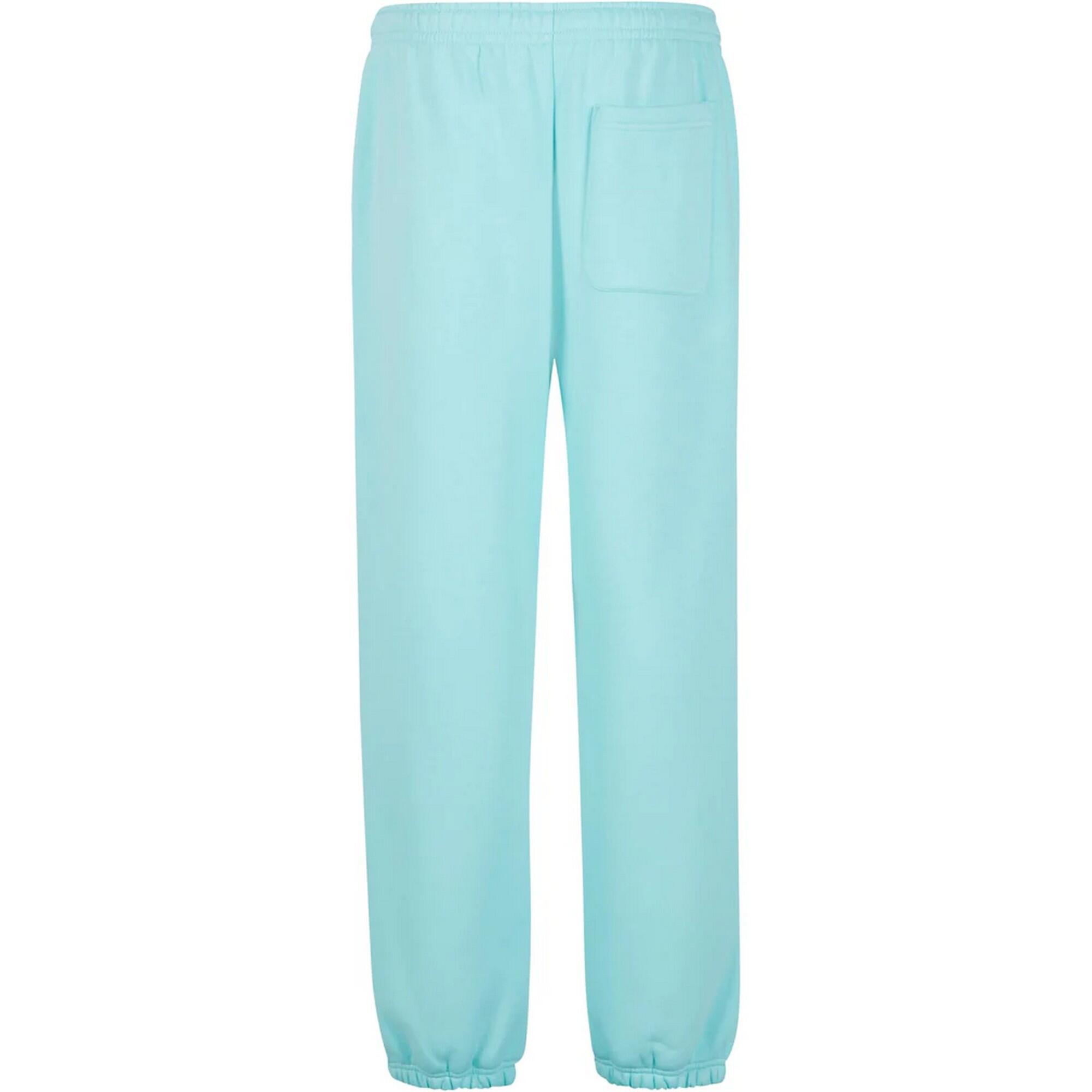 Pantaloni Da Jogging Semplice Uomo Urban Classics Blu Berillo 2/3