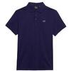 Heren Regular Poloshirt (Marine)