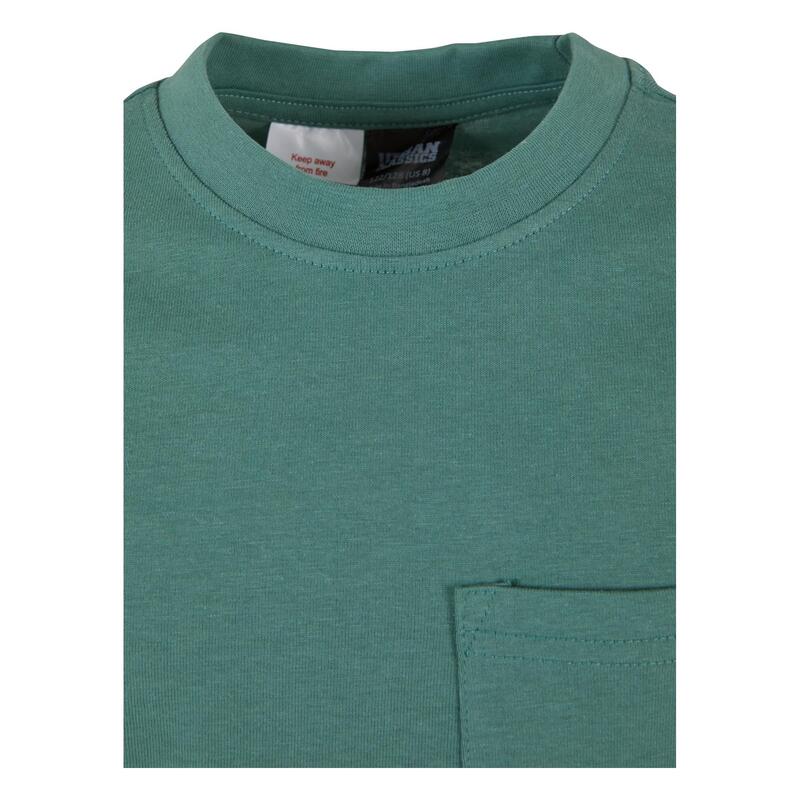 Tshirt Garçon (Vert)