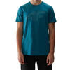 Tshirt Homme (Bleu sarcelle)