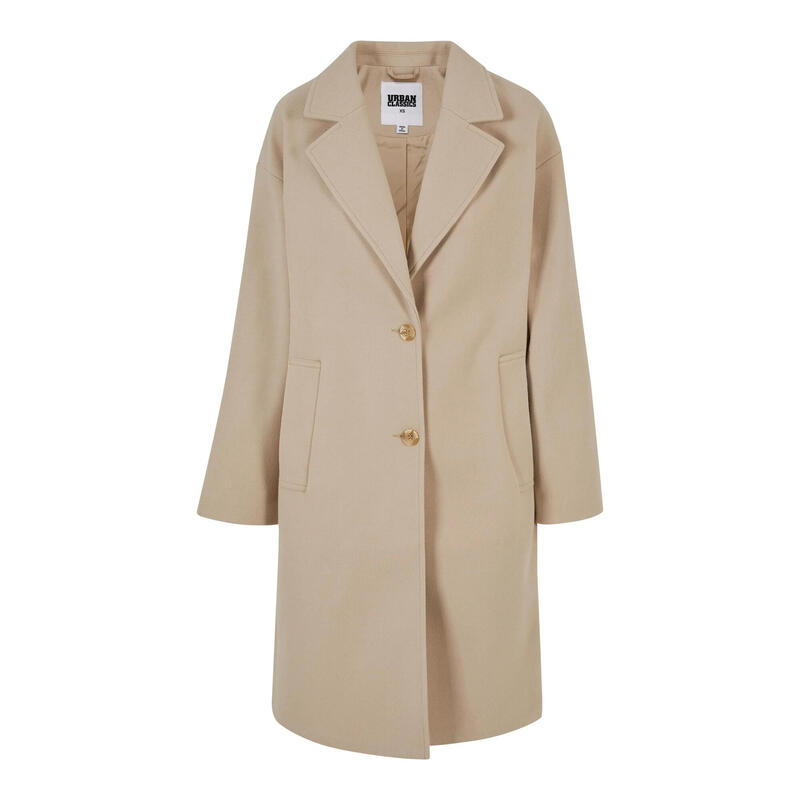 Manteau Femme (Beige)