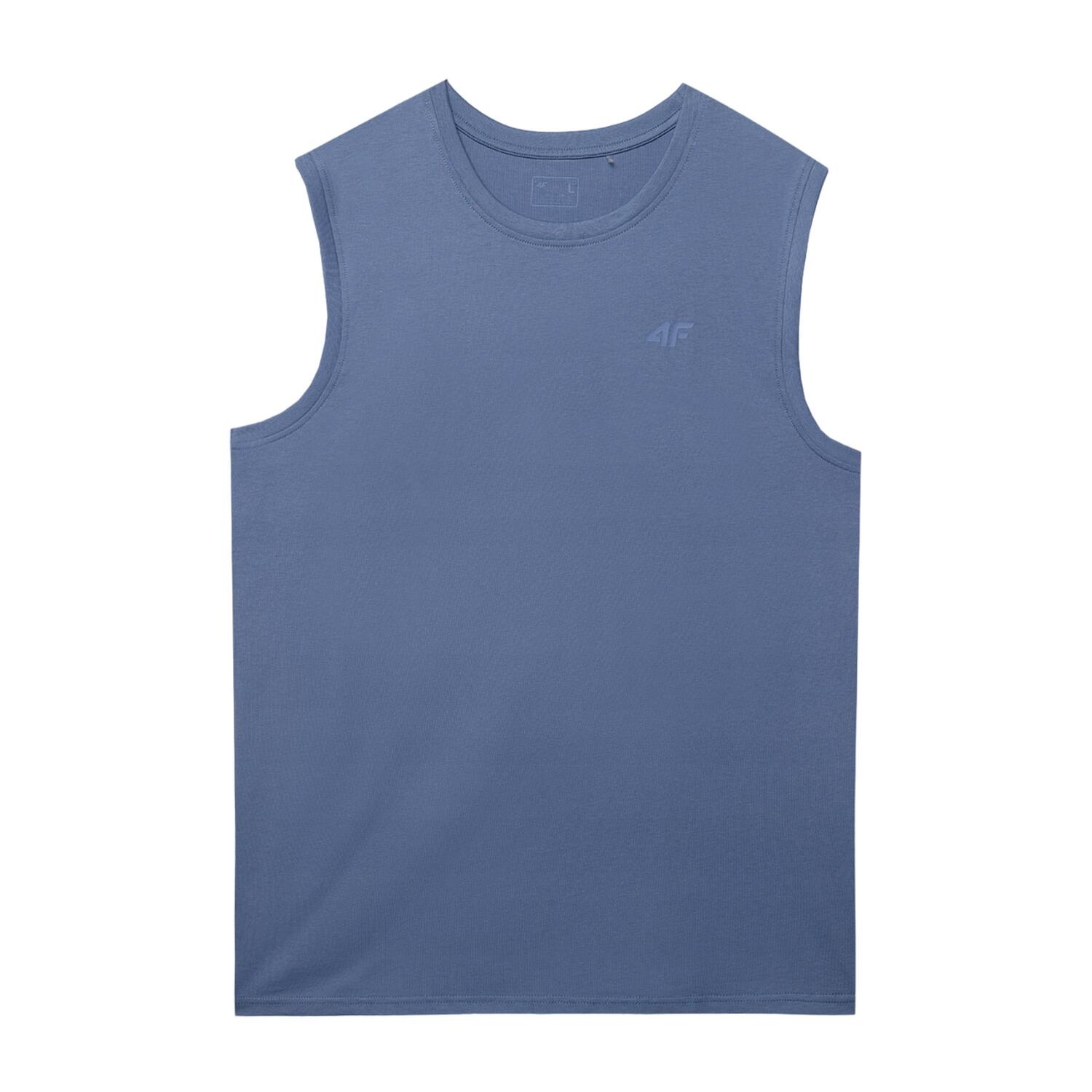 Blauw / Donkerblauw