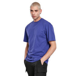 Tshirt Homme (Bleu-violet)