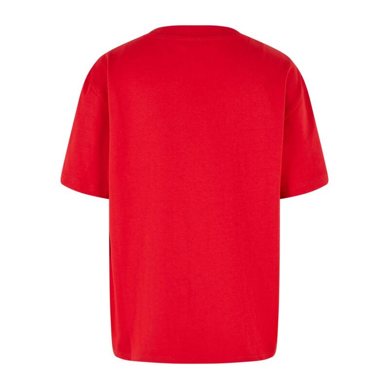 Tshirt Garçon (Rouge vif)