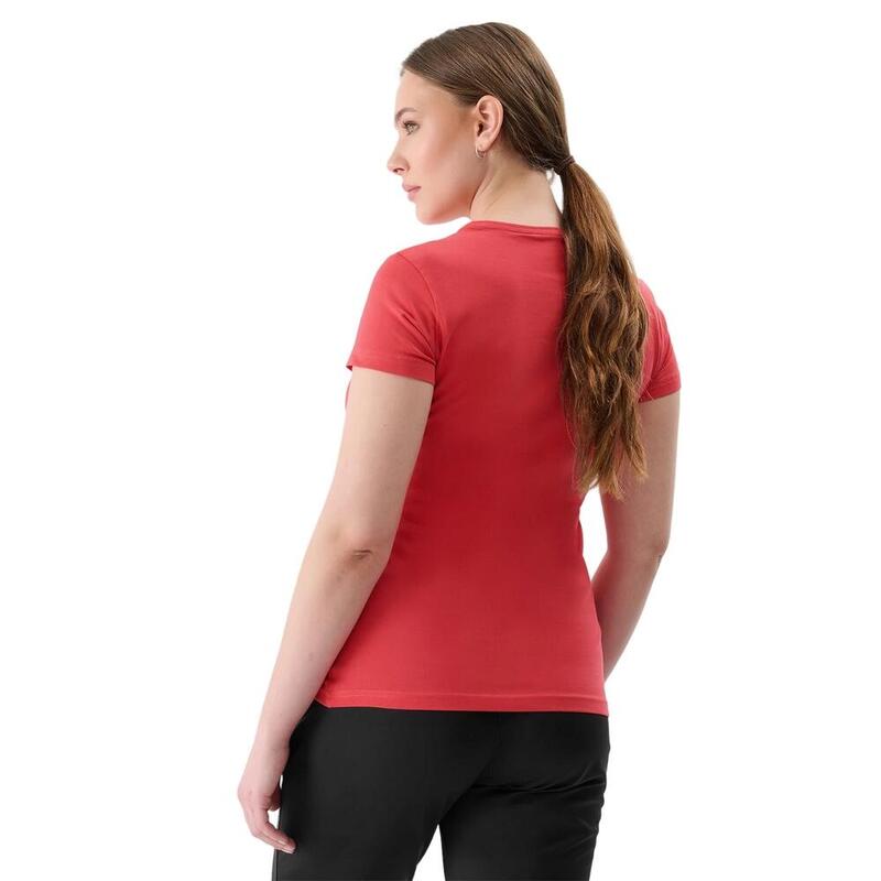 Tshirt Femme (Rouge)