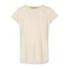 Tshirts Fille (Sable blanc / Noir)