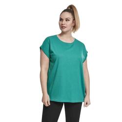 Tshirts Femme (Vert clair)