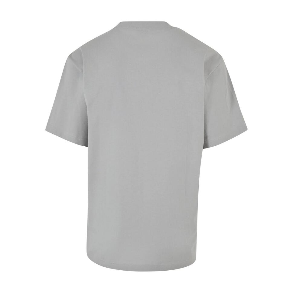 Koszulka Męska Taliowana Gładka Organiczna