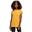 Tricou Drumeții În Natură Urban Classics Extended Shoulder Femei