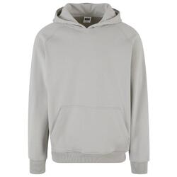 Sweat à capuche COSY Homme (Gris pâle)