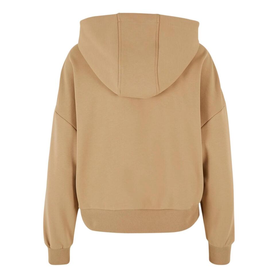 Bluza Damska Z Kapturem Oversize