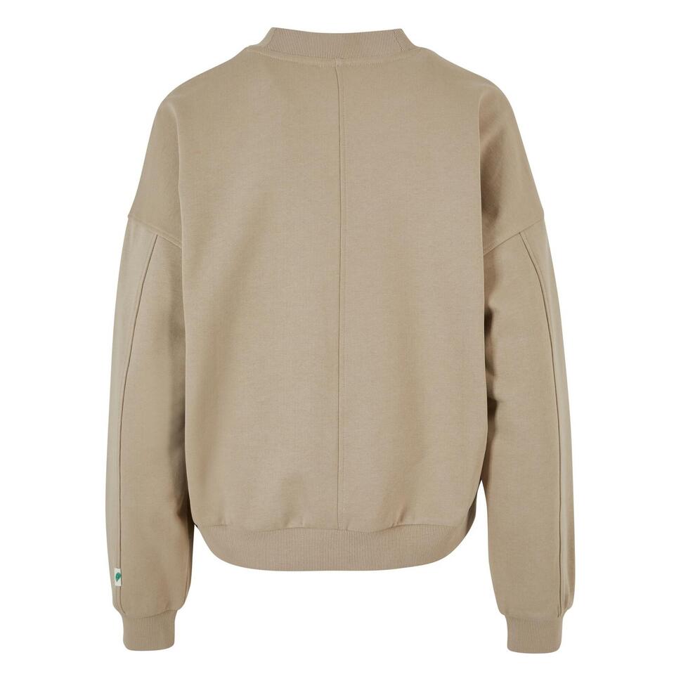 Sweter Damski Organic Crew Neck Oversized Jumper