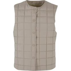 Dames Gilet (Nat zand)