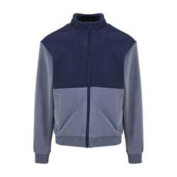 Veste Homme (Bleu marine / Bleu gris)