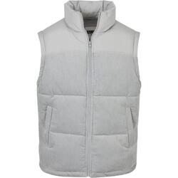 Veste Sans Manches Homme (Gris Pâle)