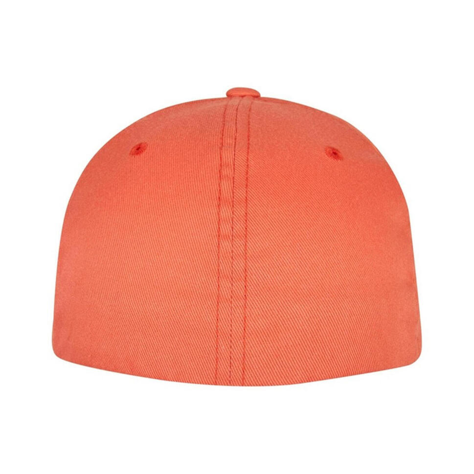 Czapka Z Daszkiem Wooly Combed