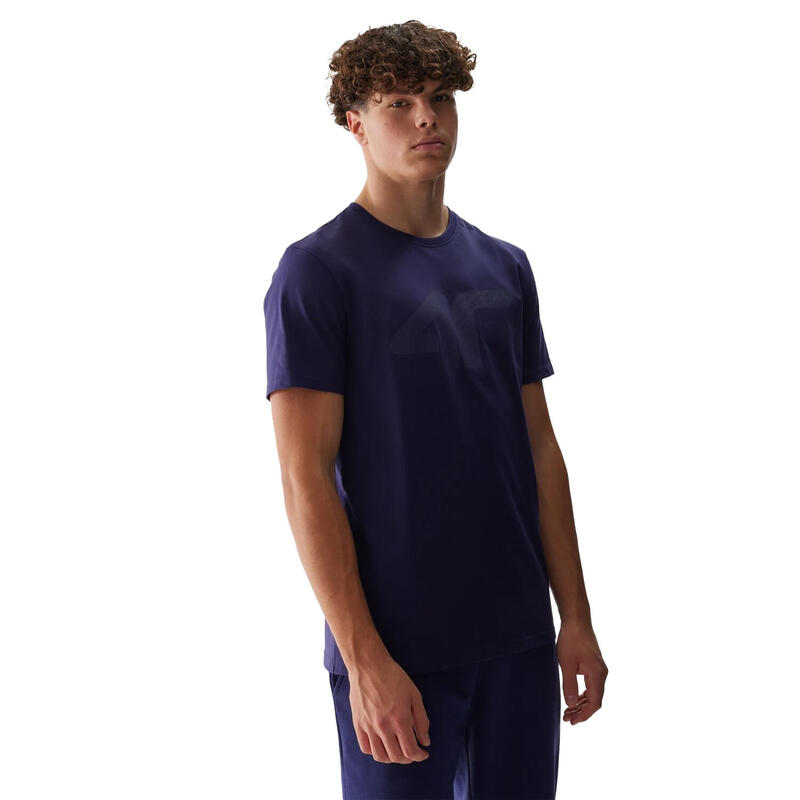 Tshirt Homme (Bleu Marine)