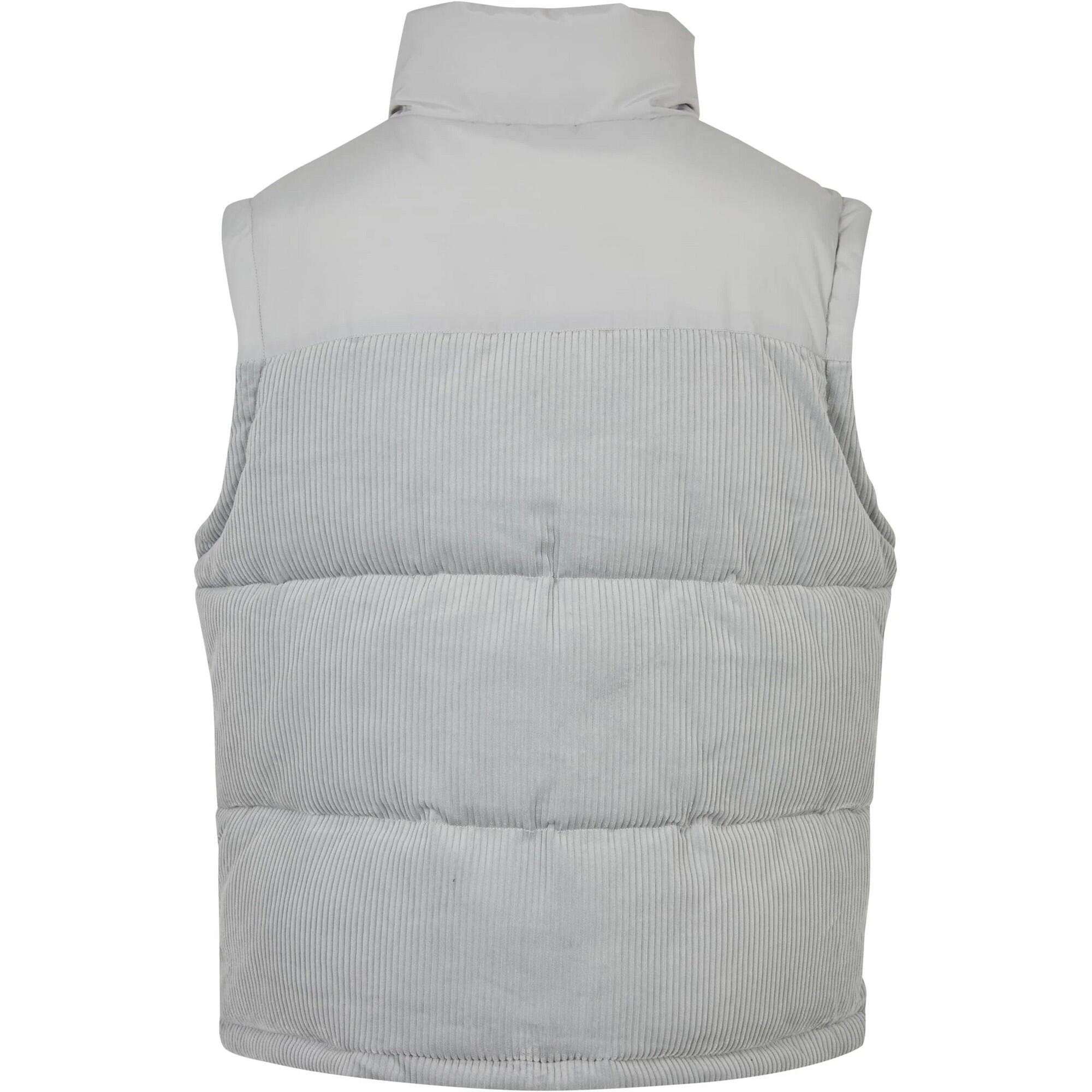 Veste Sans Manches Homme (Gris Pâle) 2/2