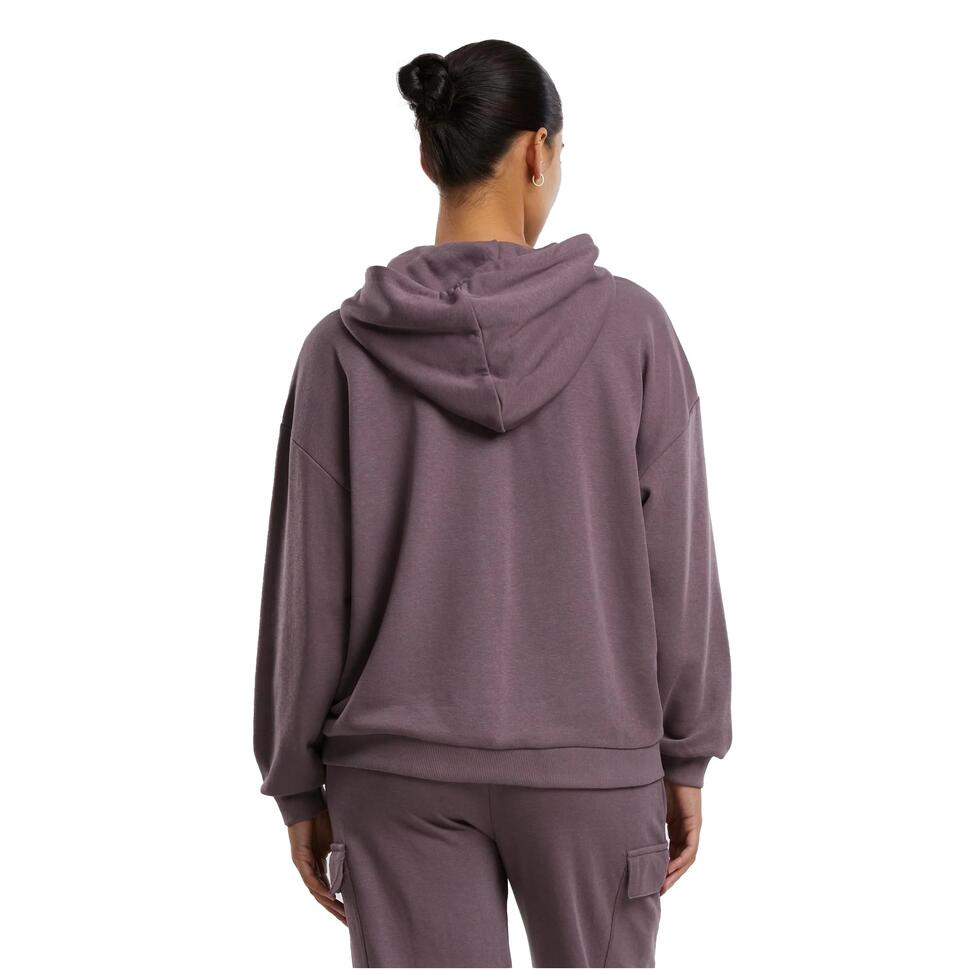 Bluza Z Kapturem Frotte Dla Kobiet