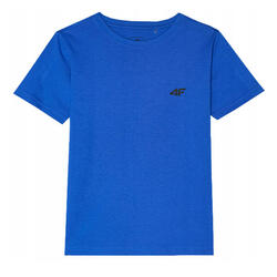 Tshirt Garçon (Cobalt)