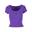 Tricou Drumeții În Natură Urban Classics Babylock Cu Nervuri Femei