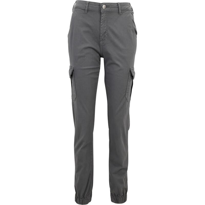 Pantalon à poches Femme (Gris)