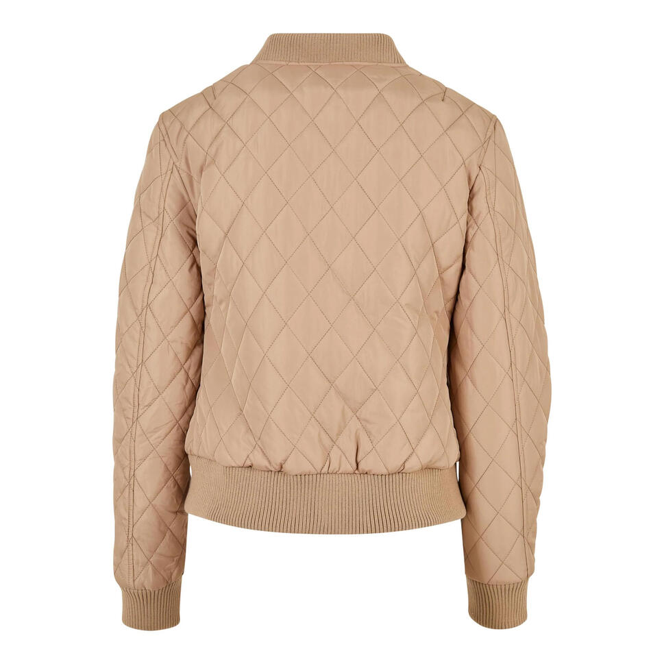 Kurtka Damska/pikowana Diamond Nylon