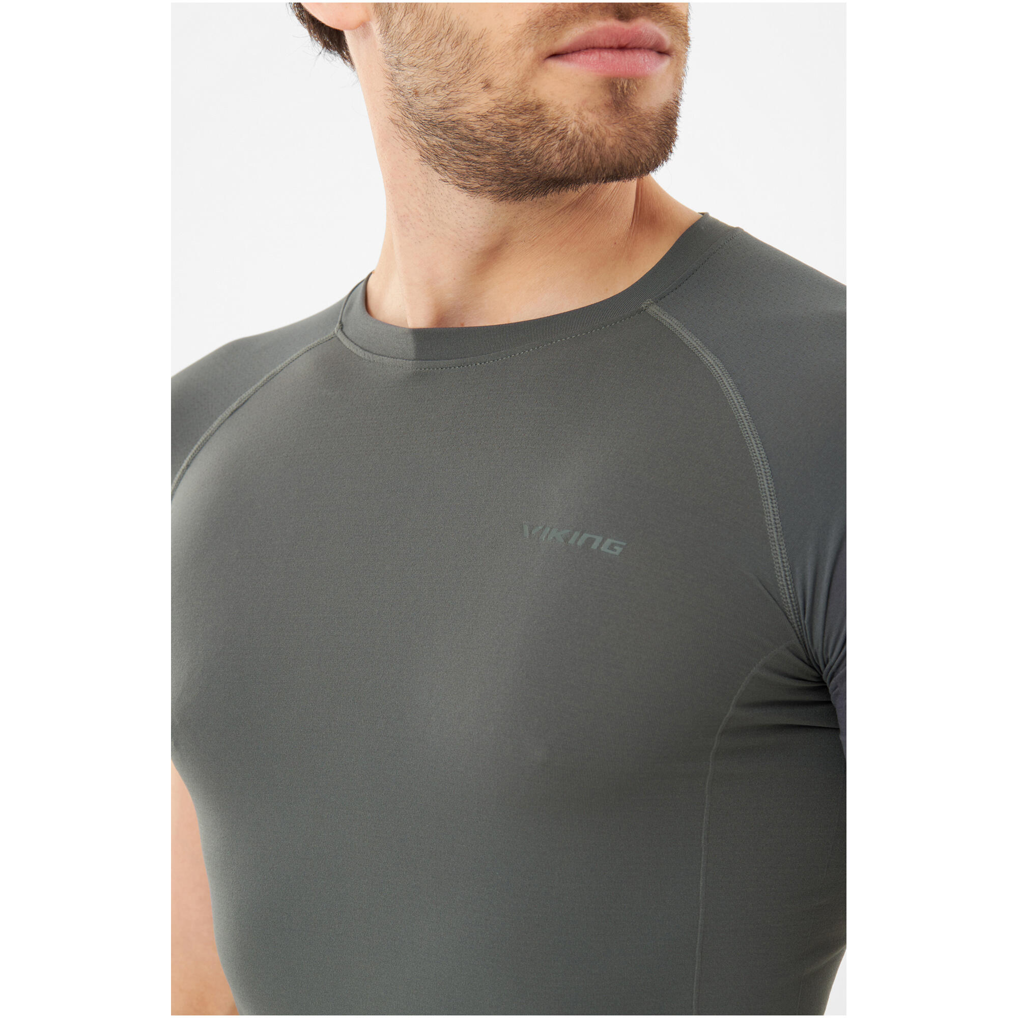 Herren Funktionsunterwäsche VIKING Breezer Kurzarm 5/7